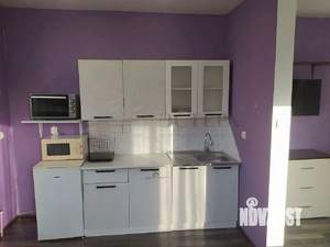 Студия квартира, вторичка, 31м2, 1/4 этаж