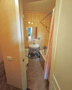 1-к квартира, вторичка, 32м2, 1/5 этаж