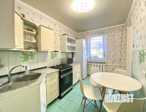 2-к квартира, вторичка, 63м2, 5/5 этаж