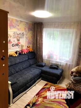 3-к квартира, вторичка, 54м2, 2/2 этаж