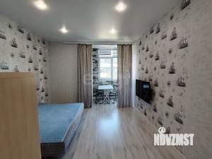 1-к квартира, вторичка, 48м2, 1/3 этаж