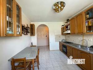 4-к квартира, строящийся дом, 149м2, 4/4 этаж