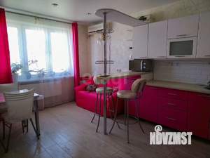 2-к квартира, вторичка, 62м2, 7/16 этаж