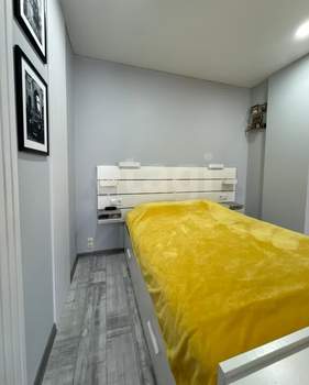 1-к квартира, вторичка, 43м2, 4/6 этаж