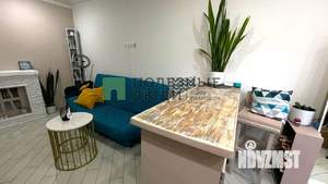 Студия квартира, вторичка, 28м2, 1/3 этаж