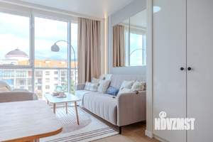 Студия квартира, вторичка, 37м2, 8/20 этаж