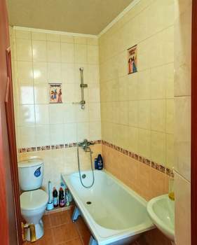 1-к квартира, вторичка, 30м2, 3/4 этаж